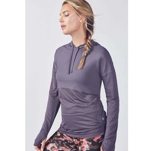 Fabletics Cashel Hoodie Sz S